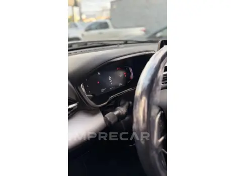 PULSE 1.0 TURBO 200 FLEX IMPETUS CVT