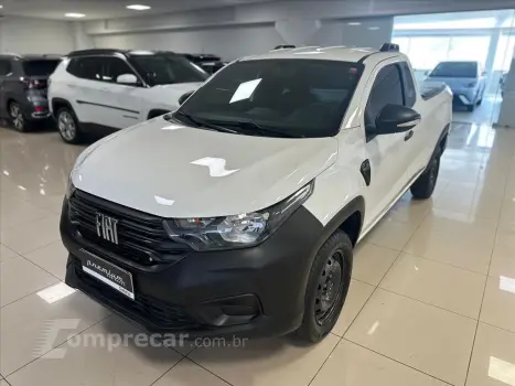 STRADA 1.3 FIREFLY FLEX ENDURANCE CS MANUAL