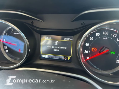 TRACKER Premier 1.2 Turbo 12V Flex Aut.
