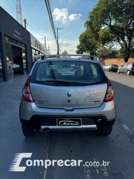 SANDERO 1.6 Stepway 16V