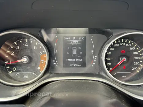 COMPASS 2.0 16V Longitude