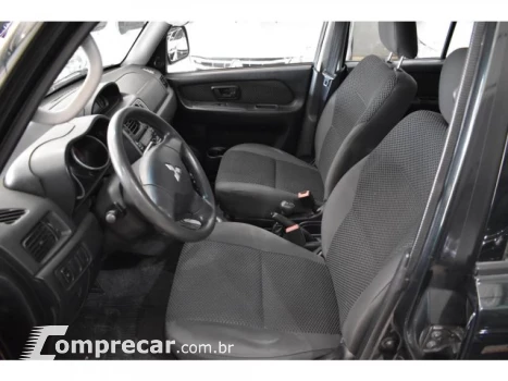 PAJERO TR4 - 2.0 4X4 16V 140CV 4P AUTOMÁTICO