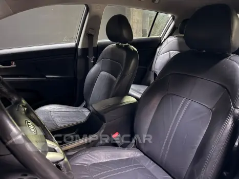 SPORTAGE 2.0 EX 4X2 16V GASOLINA 4P AUTOMÁTICO