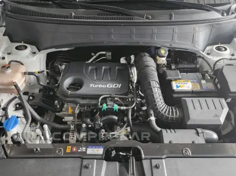 CRETA 1.0 TGDI FLEX LIMITED AUTOMÁTICO