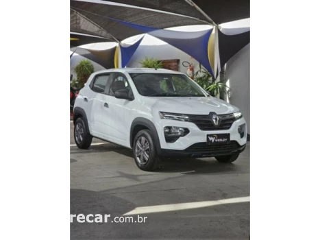 KWID 1.0 12V SCE FLEX ZEN MANUAL