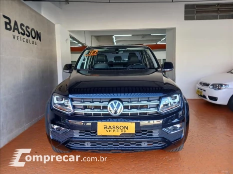 AMAROK 2.0 Highline 4X4 CD 16V Turbo Intercooler