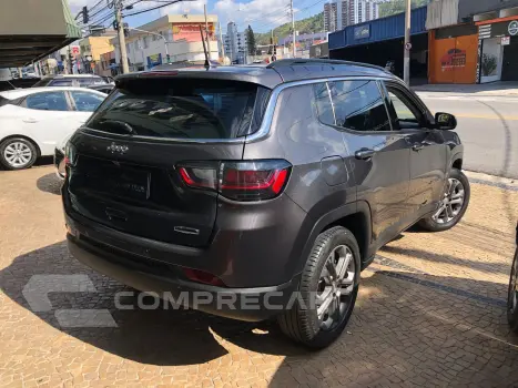 Compass 1.3 T270 Turbo Flex Longitude At6