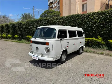 Volkswagen KOMBI 1.6 MI STD Lotação 8V 3 portas