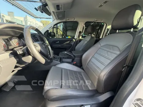 AMAROK 3.0 V6 TDI DIESEL HIGHLINE CD 4MOTION AUTOMÁTICO