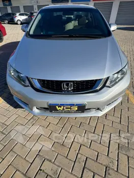 Civic LXR 2.0