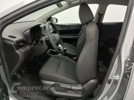 HB20 1.0 12V FLEX SENSE PLUS MANUAL