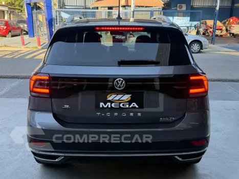 T-CROSS 1.4 250 TSI TOTAL FLEX HIGHLINE AUTOMÁTICO
