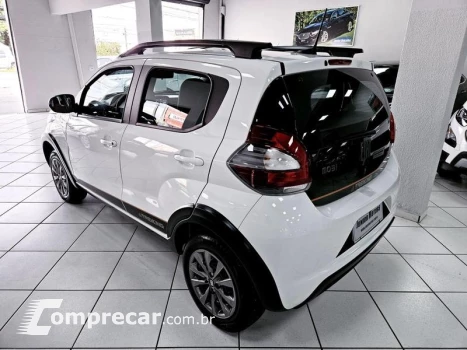 MOBI TREKKING 1.0 FLEX 5P