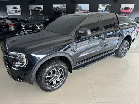 FORD RANGER 2.0 Turbo CD Black 4X2 4 portas