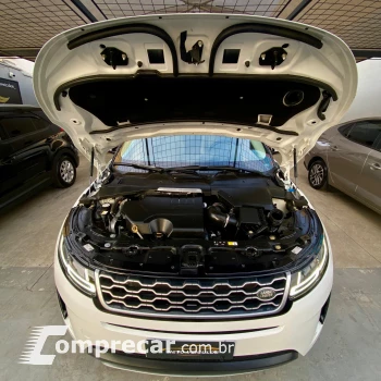 RANGE ROVER EVOQUE 2.0 16V SI4 SE Dynamic 4WD