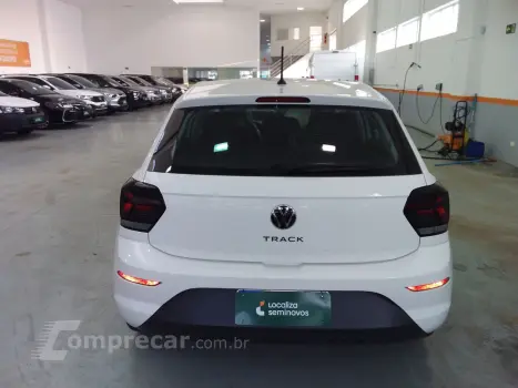 POLO 1.0 MPI TRACK MANUAL