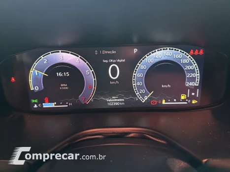 COMMANDER 1.3 T270 TURBO FLEX OVERLAND AT6