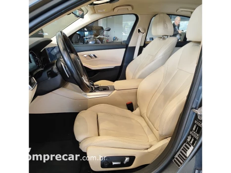 320i 2.0 16V TURBO GASOLINA SPORT GP AUTOMÁTICO