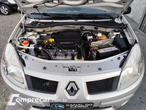 SANDERO 1.6 16V SCE Expression