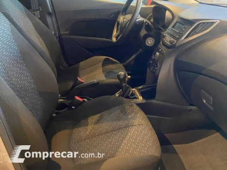 HB20 - 1.0 COMFORT PLUS 12V 4P MANUAL