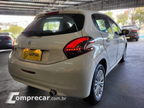 208 Active Pack 1.6 Flex 16V 5p Aut.