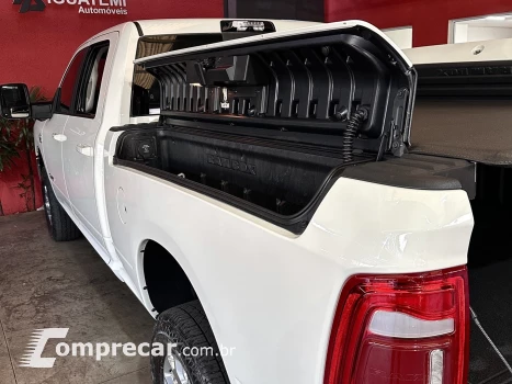 2500 6.7 I6 TURBO DIESEL LARAMIE CD 4X4 AUTOMÁTICO