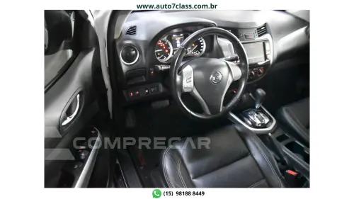 FRONTIER - 2.3 16V TURBO ATTACK CD 4X4 AUTOMÁTICO