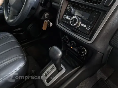 PAJERO TR4 2.0 4X2 16V 140CV FLEX 4P AUTOMÁTICO