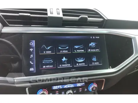 Q3 2.0 40 TFSI GASOLINA PERFORMANCE QUATTRO TIPTRONIC