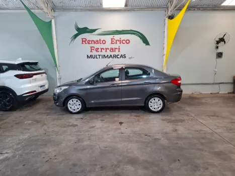 KA 1.5 Ti-vct SE Plus Sedan