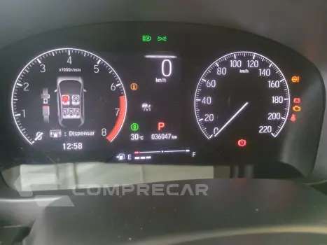 CITY 1.5 I-vtec Hatch Touring