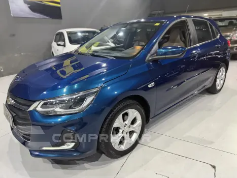 ONIX 1.0 TURBO FLEX PREMIER AUTOMÁTICO