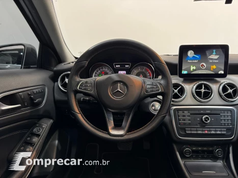 GLA 200 1.6 CGI ADVANCE 16V TURBO FLEX 4P AUTOMÁTICO