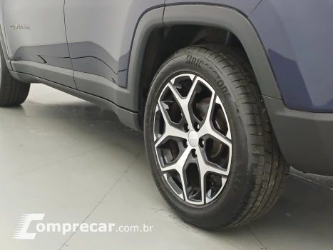 COMPASS 1.3 T270 TURBO FLEX LONGITUDE AT6