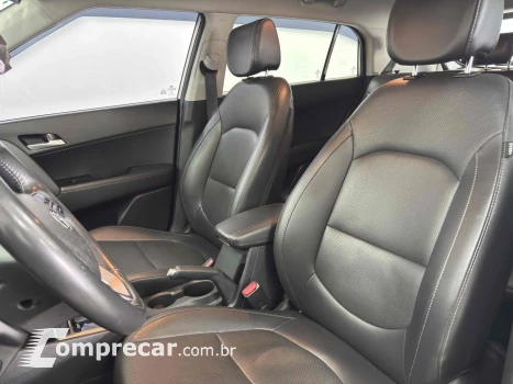 CRETA 2.0 16V FLEX PRESTIGE AUTOMÁTICO