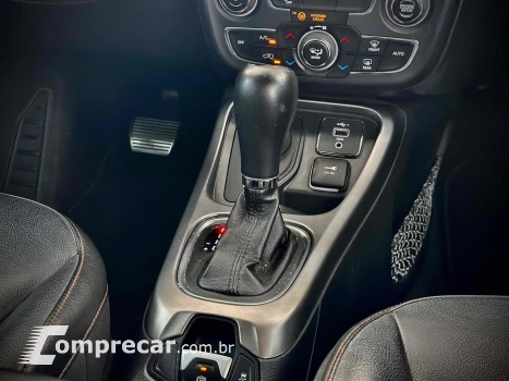COMPASS 2.0 16V DIESEL LONGITUDE 4X4 AUTOMÁTICO