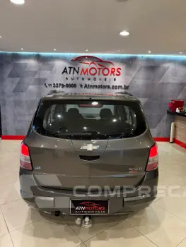 Spin 1.8 4P FLEX LT AUTOMÁTICO