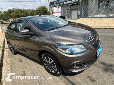 ONIX 1.4 MPFI LTZ 8V