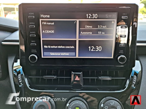 COROLLA 2.0 Vvt-ie GLI Direct Shift
