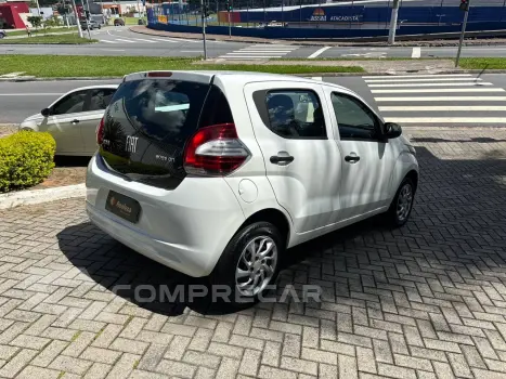 MOBI EASY on 1.0 Fire Flex 5p.