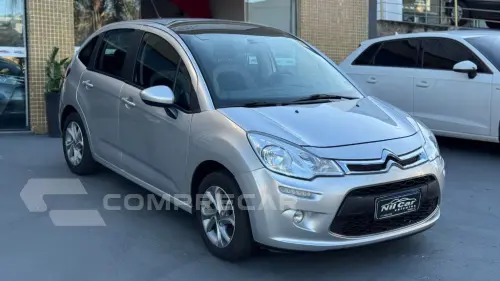 C3 Tendance 1.5 Flex 8V 5p Mec.
