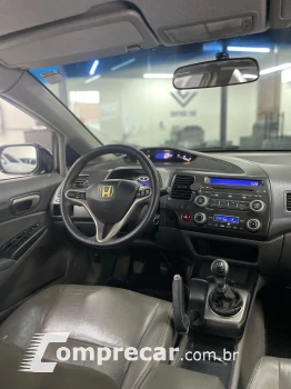 CIVIC 1.8 LXL 16V