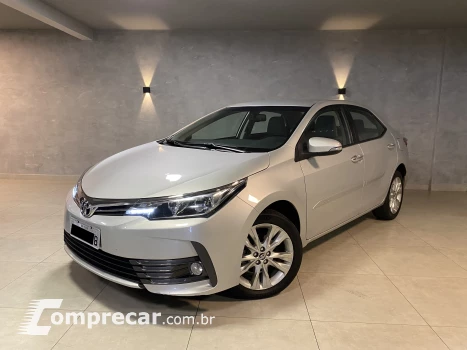 Toyota COROLLA 2.0 Vvt-ie XEI 4 portas