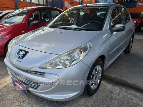 PEUGEOT 207 - 1.4 XR 8V 4P MANUAL 4 portas