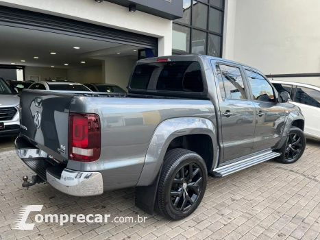 AMAROK 3.0 V6 TDI Highline CD 4motion
