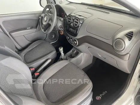 PALIO 1.0 MPI Attractive 8V