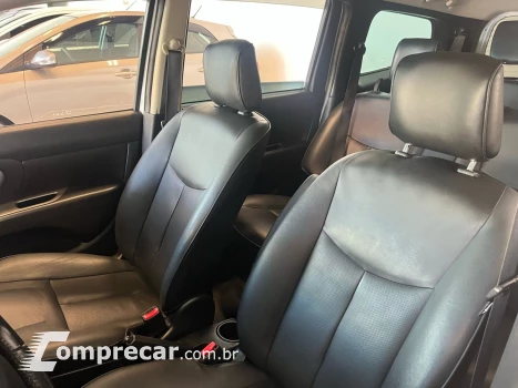 GRAND LIVINA 1.8 SL 16V FLEX 4P AUTOMÁTICO