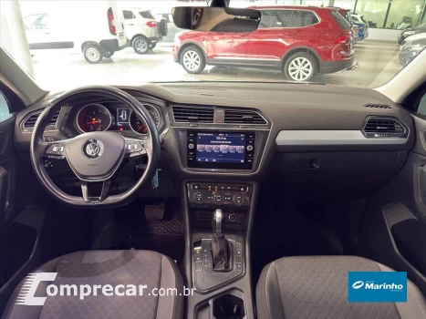 TIGUAN 1.4 250 TSI TOTAL FLEX ALLSPACE TIPTRONIC