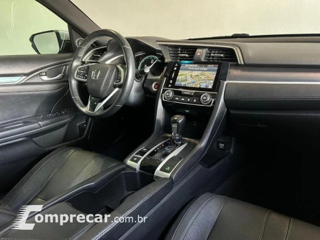 CIVIC SEDAN TOURING 1.5 TURBO 16V AUT.4P