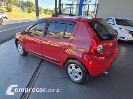 SANDERO Privilège Hi-Flex 1.6 16V 5p